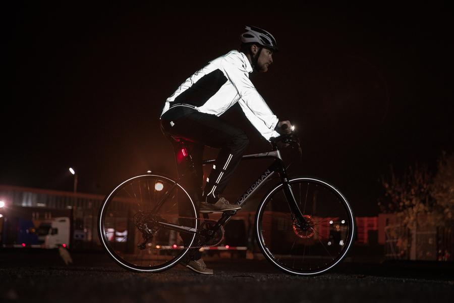 reflective bike lights
