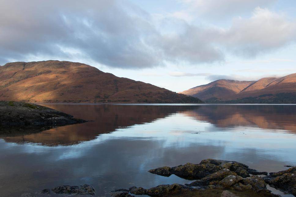 welsh mountains