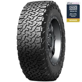 All Terrain T/A KO2 Tyres | BF Goodrich Car Tyres | Halfords UK