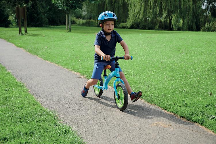 toy story balance bike halfords