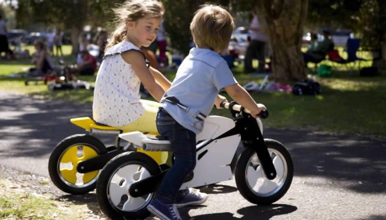 14 inch balance bike halfords