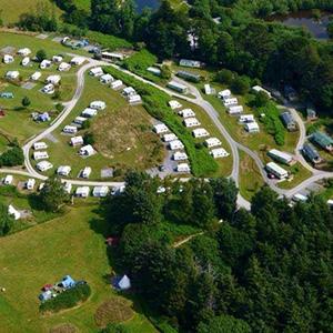 Eisteddfa Caravan & Camping Park, Criccieth