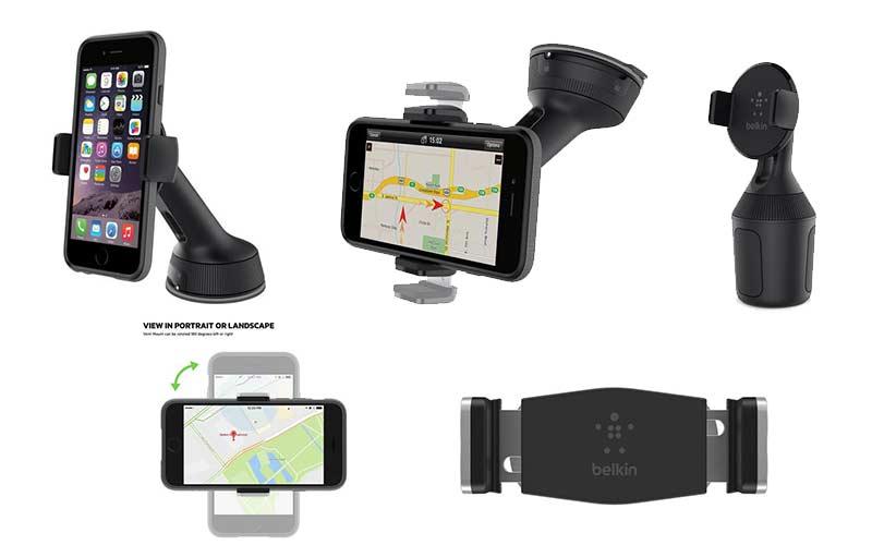 Belkin Car Mounts 