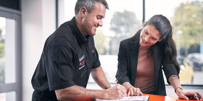 Image for How to make the most of your trip to Halfords Autocentre article
