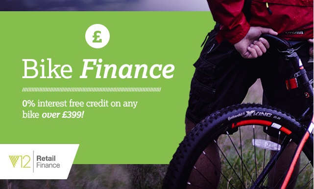 0% Bike Finance