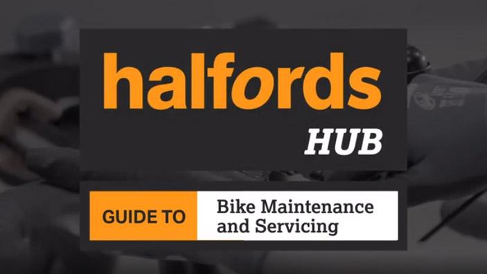 halfords cycle servicing