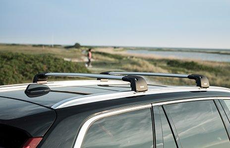 Vauxhall combo discount roof rack halfords