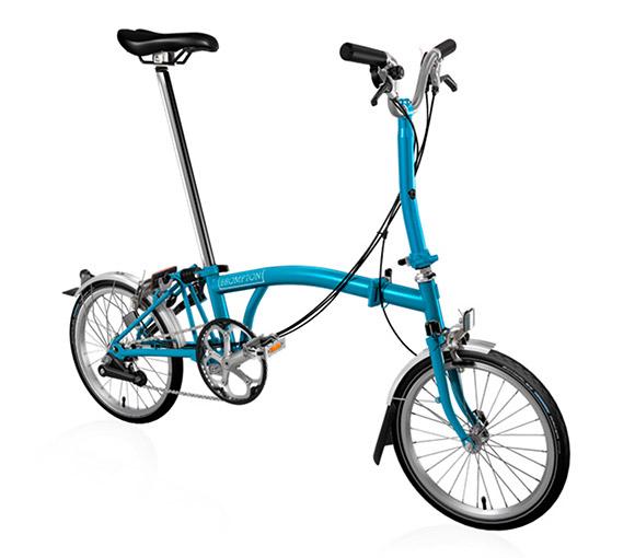 brompton halfords