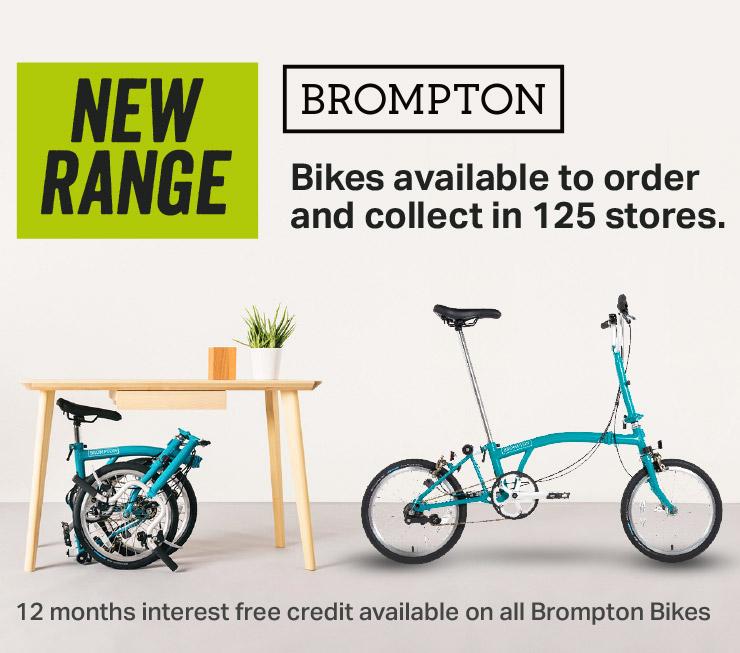 halford brompton