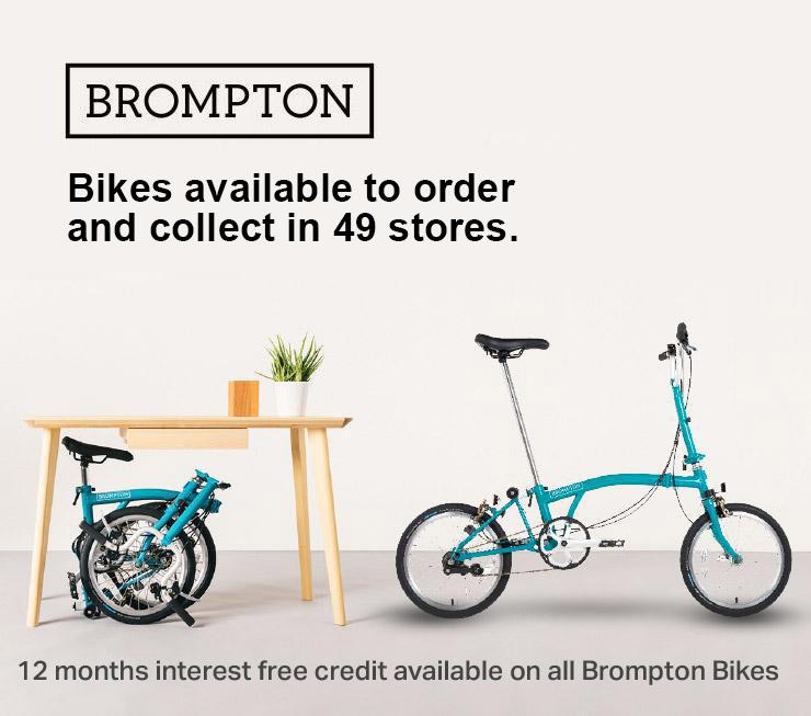 brompton online shop