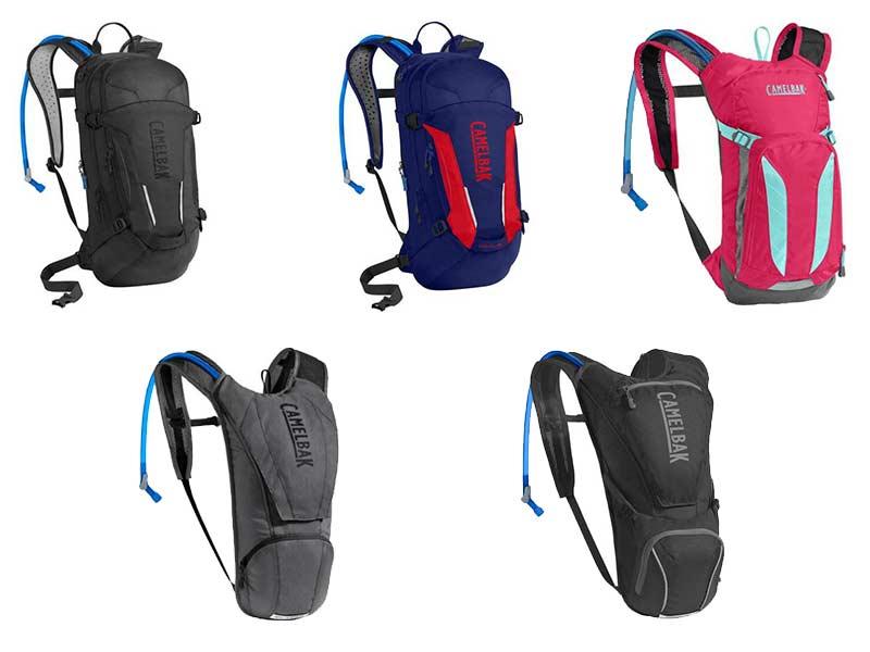 Camelbak Hydration Packs 