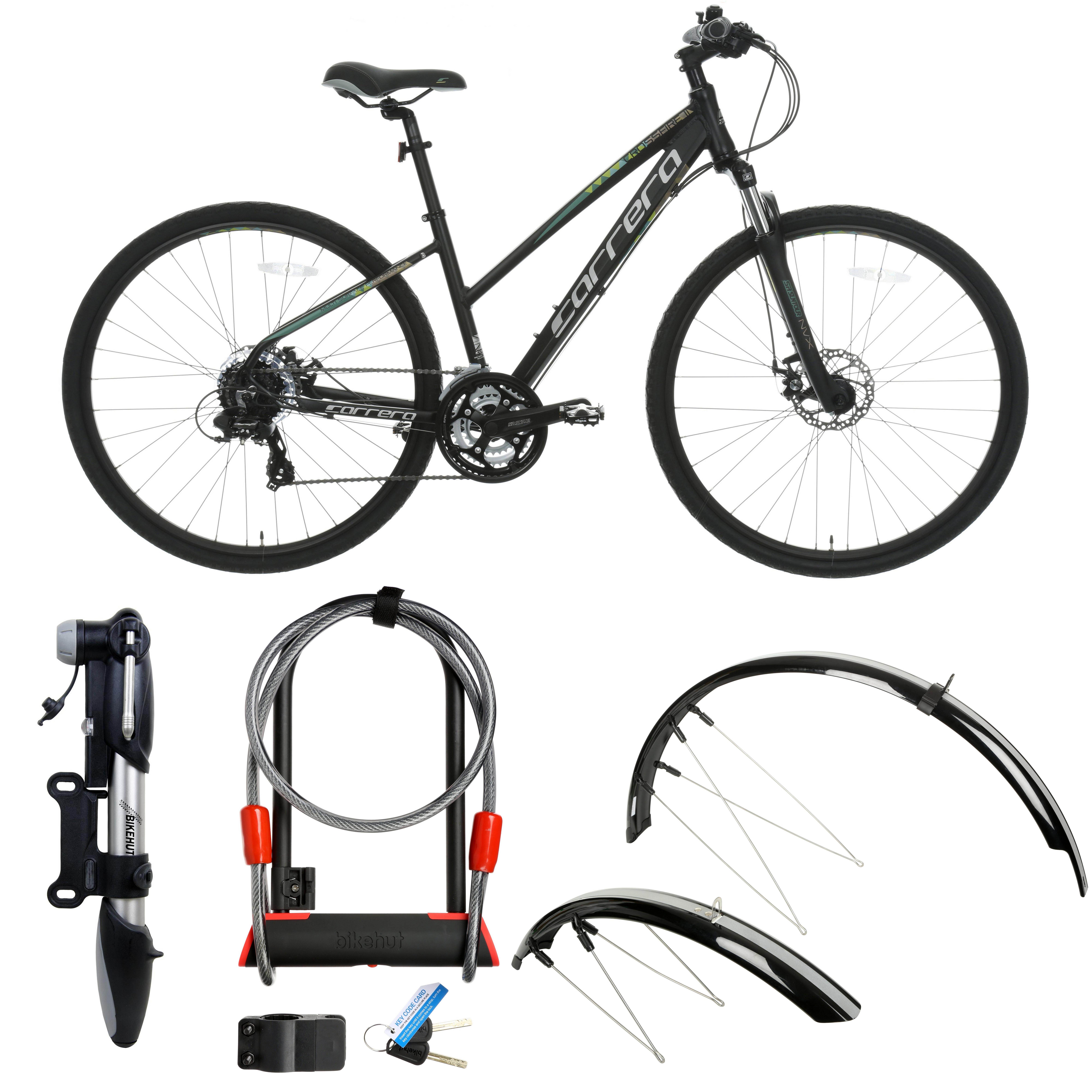 best mudguards for carrera crossfire 2