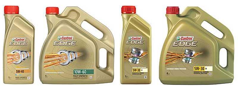 Buy CASTROL EDGE Full Synthetic SAE 10w-40 Motor Oil Here