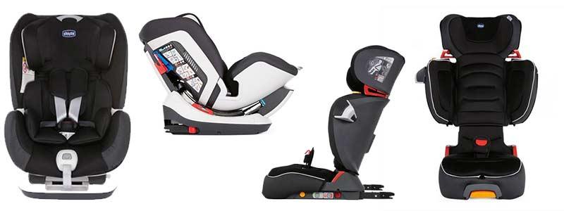 Chicco Car Seats 