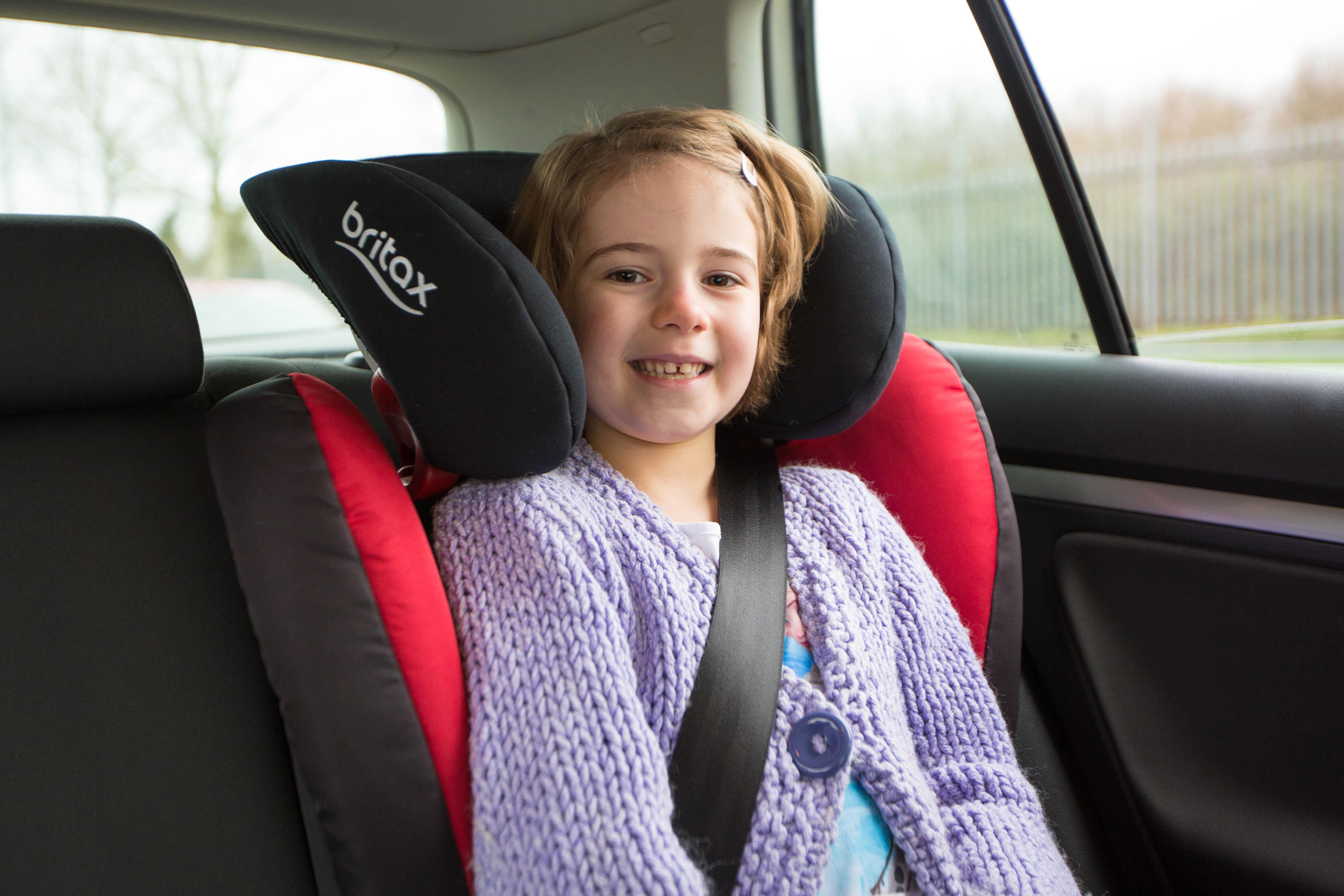 Child Seat Law | Booster Seat Regulations | Halfords