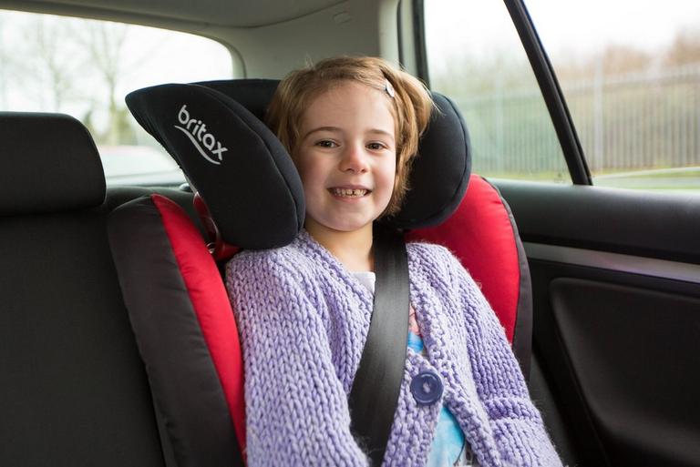 Booster Seat Legislation Child Seat Law Halfords UK