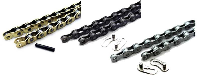 clarks cycle systems chain fitting