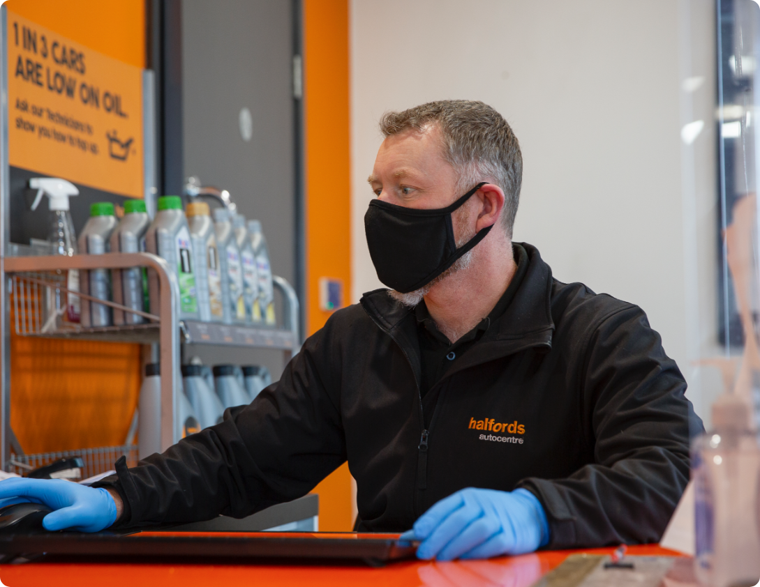 halfords windscreen cover