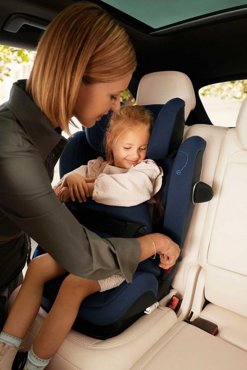 Cybex Solution Car Seats