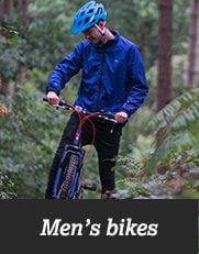 aggressive hardtail frame