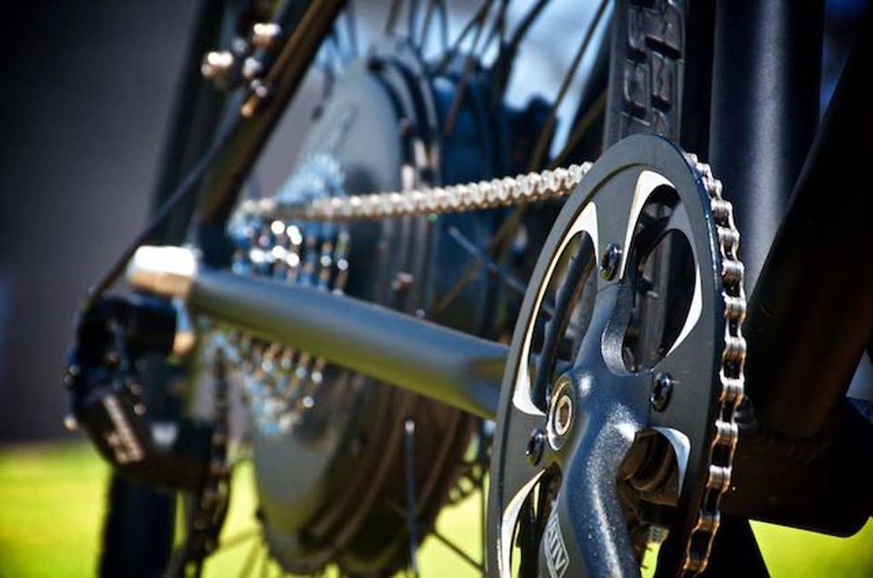 big trail bikes