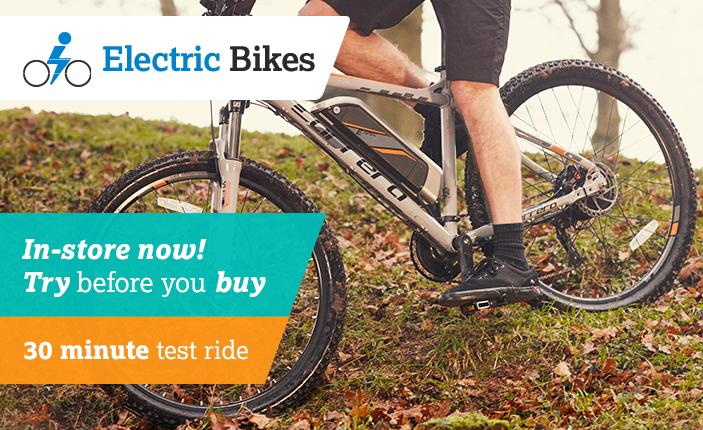 halfords mens electric bikes