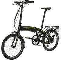 folding electric bike halfords