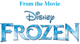 Frozen logo