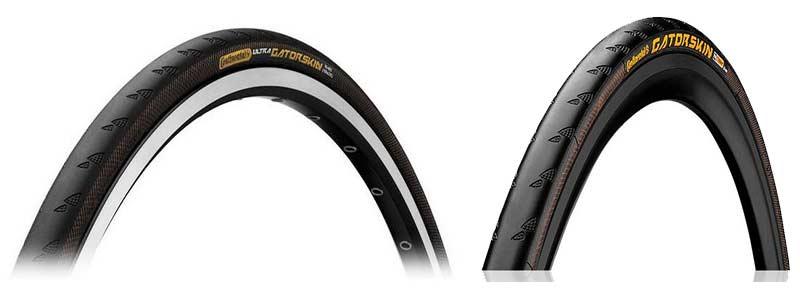 Continental store cycle tyres