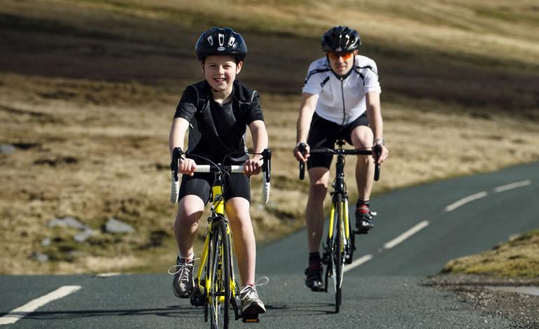 Halfords Advice Centre | Getting your Kids into Cycling