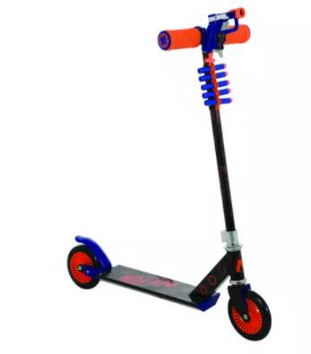 Nerf Blaster Inline Kids Scooter