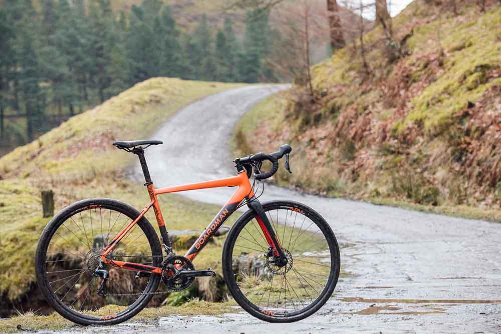 men's gravel road bike