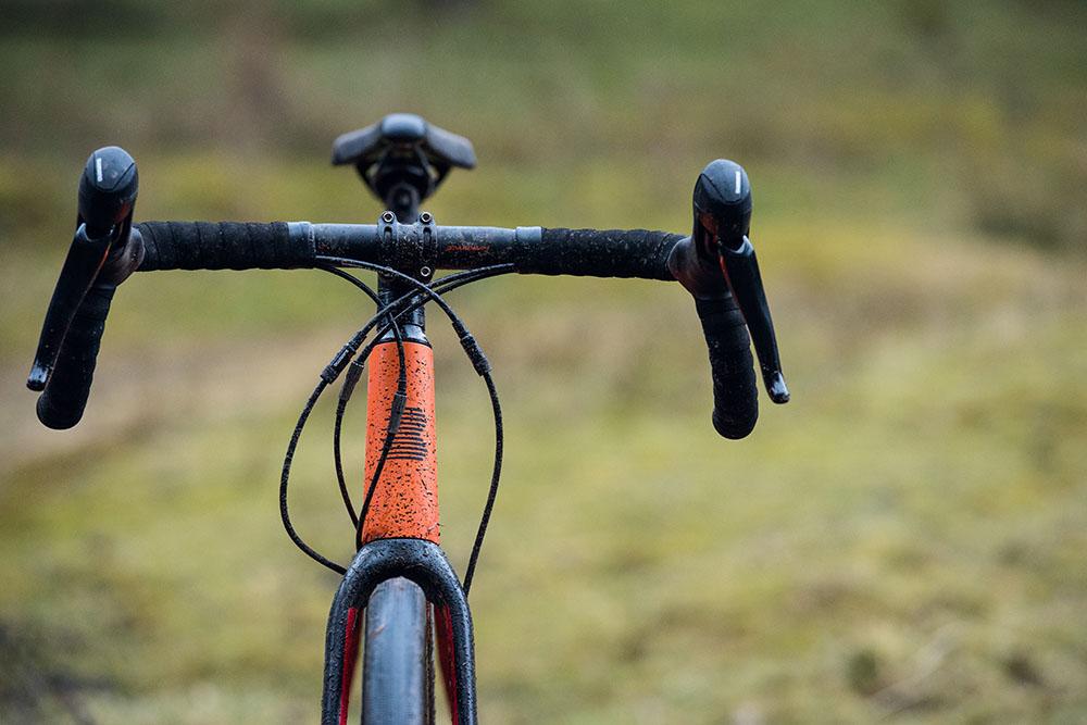 handlebar gravel