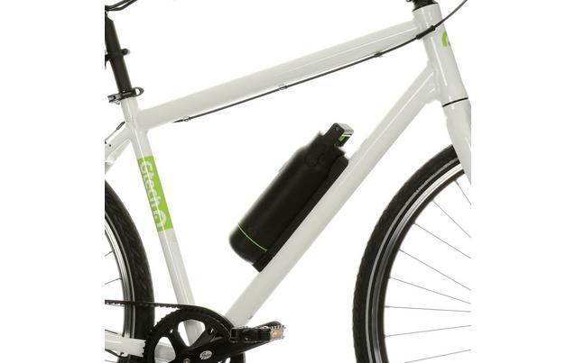 gtech city lowstep electric hybrid bike