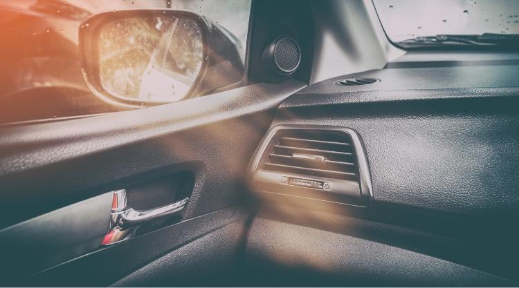 How to Demist Your Car