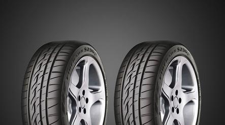 Why change tyres in pairs?