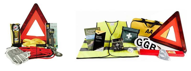 AA Essential Vehicle First Aid Kit l AA Shop