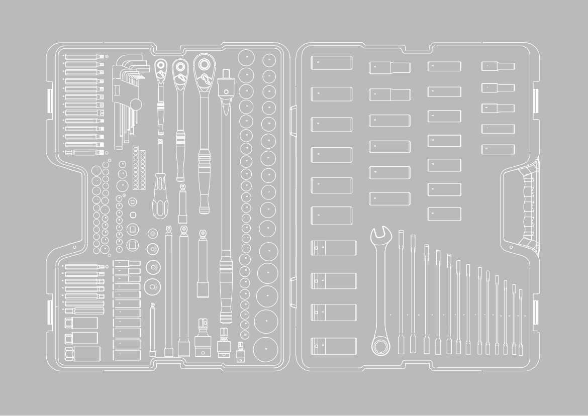 Halfords Advanced 200pc 