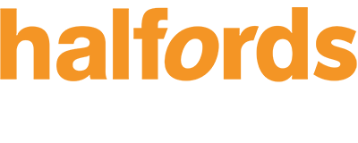 Halfords Autocentre logo 
