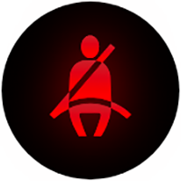 Seat belt reminder