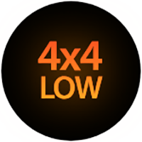 4x4 low gear mode