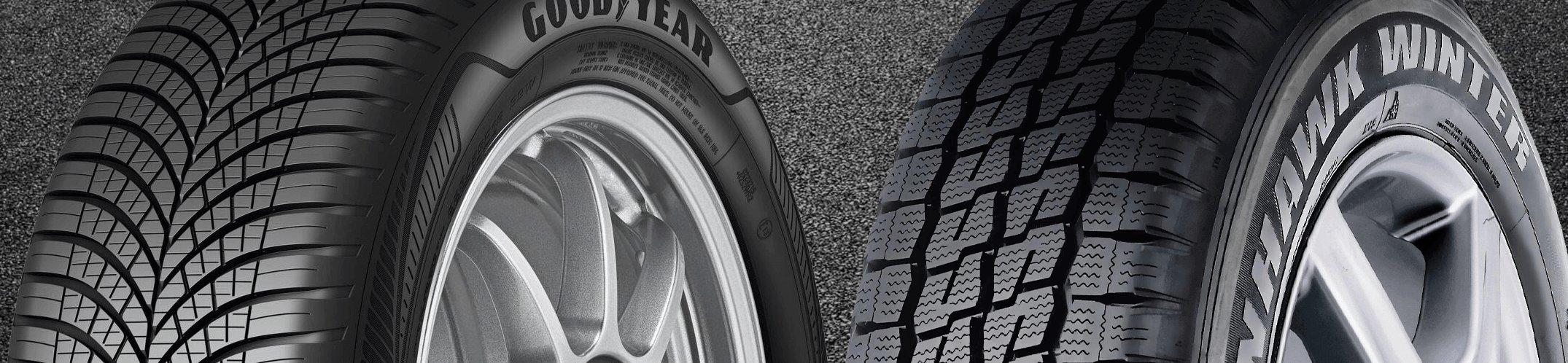 All-season or winter tyres