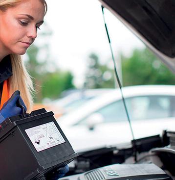 Free Battery Health Check