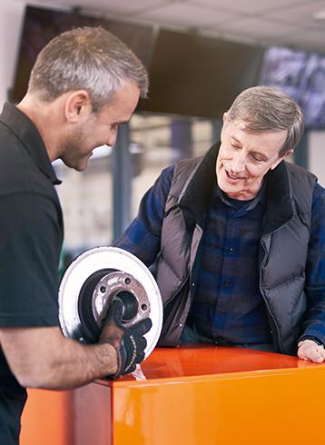 Car Safety Inspection