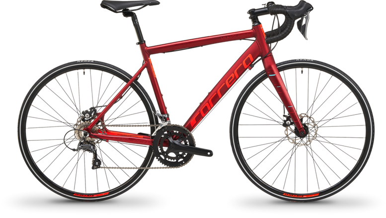 Halfords carrera road bike sale