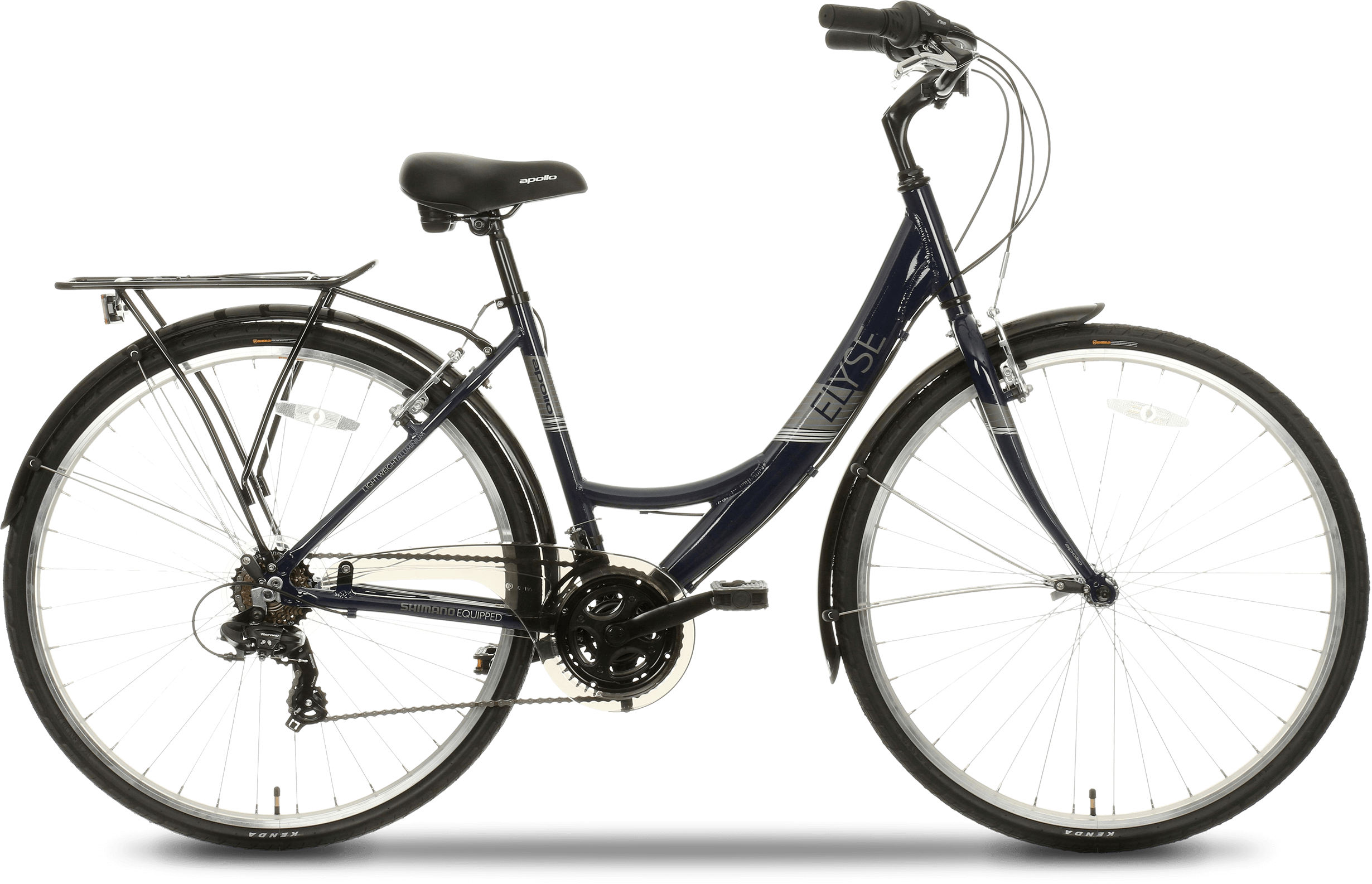 Halfords - apollo hybrid bikes