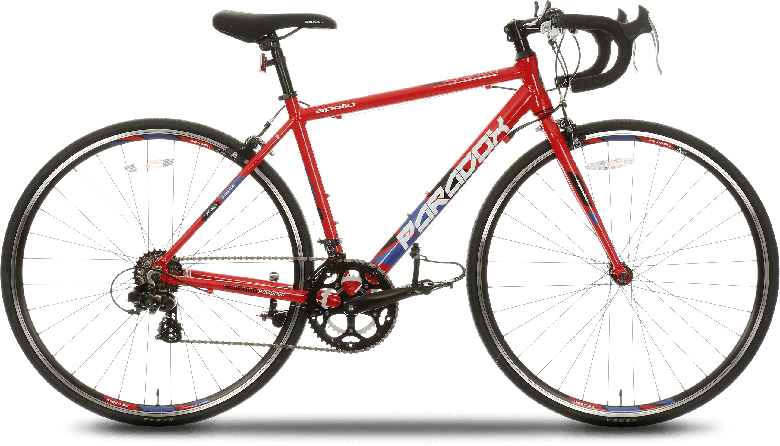 apollo tempo road bike