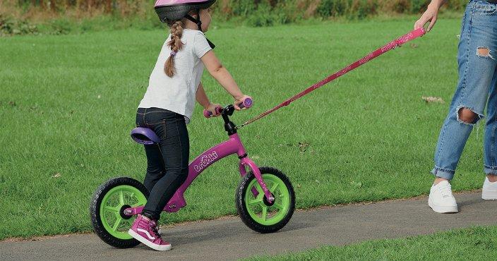 trunki folding balance bike