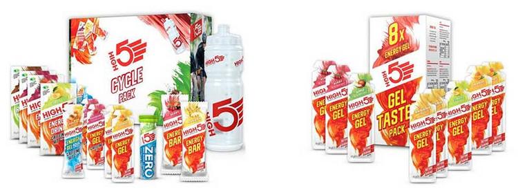 HIGH5 Packs HIGH5 Packs