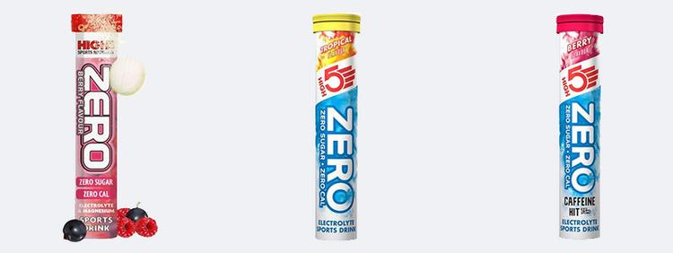 HIGH5 Zero  HIGH5 Zero